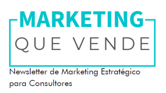 Newsletter de marketing estratégico para consultores